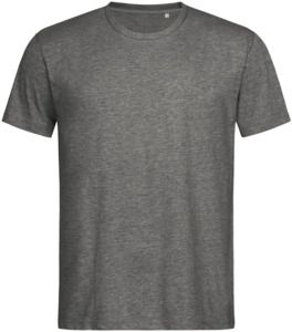 Stedman ST7000 - Lux T-Shirt Mens (Unisex) Dark Grey Heather