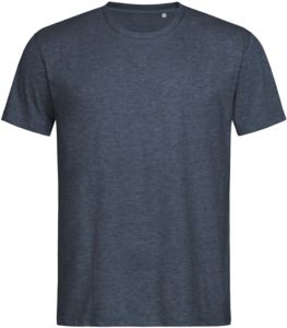 Stedman ST7000 - Lux T-Shirt Mens (Unisex) Dk Denim Heather