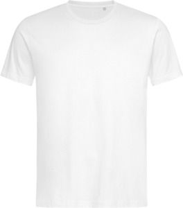 Stedman ST7000 - Lux T-Shirt Mens (Unisex) White