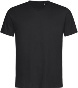Stedman ST7000 - Lux T-Shirt Mens (Unisex) Black Opal