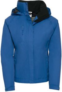 Russell R510F - Hydraplus 2000 Jacket Ladies Azure Blue