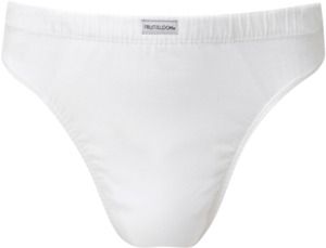 Fruit Of The Loom F670126 - Underwear Classic Slip Brief 3 Pack White