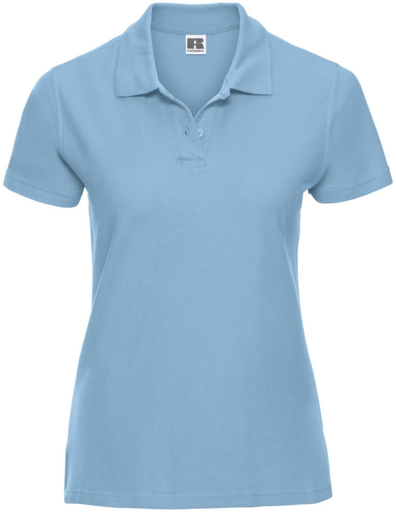 Russell R577F - Ultimate Cotton Polo Ladies
