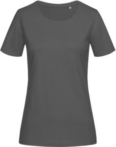 Stedman ST7600 - Lux T-Shirt Ladies Slate Grey