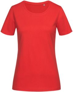 Stedman ST7600 - Lux T-Shirt Ladies Scarlet Red
