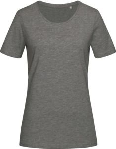 Stedman ST7600 - Lux T-Shirt Ladies Dark Grey Heather