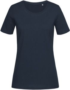 Stedman ST7600 - Lux T-Shirt Ladies Blue Midnight