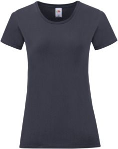 Fruit Of The Loom F61432 - Iconic 150 T-Shirt Ladies Deep Navy