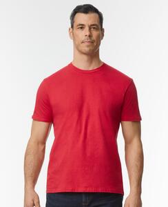Gildan G980 - Softstyle Enzyme Washed T-Shirt Mens True Red