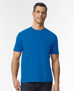 Gildan G980 - Softstyle Enzyme Washed T-Shirt Mens Royal