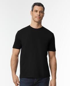 Gildan G980 - Softstyle Enzyme Washed T-Shirt Mens Black