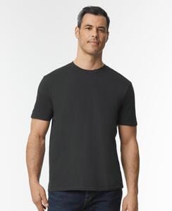 Gildan G980 - Softstyle Enzyme Washed T-Shirt Mens Smoke