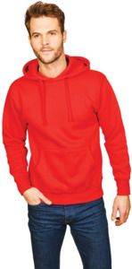 Casual Classics C202 - Pullover Hood Red