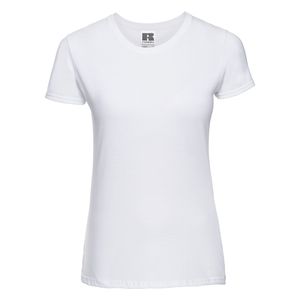 Russell R155F - Slim T-Shirt Ladies White
