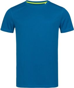 Stedman ST8400 - Sports Set In Mesh Mens T-Shirt King Blue