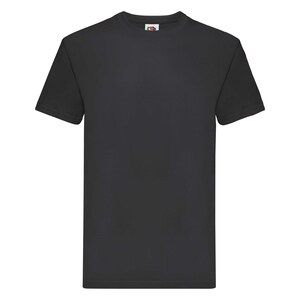 Fruit Of The Loom F61044 - Super Premium T-Shirt Black