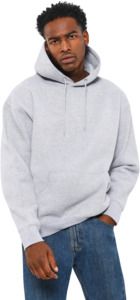 Absolute Apparel AA22 - Urban Pullover Hood Sport Grey