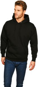 Absolute Apparel AA22 - Urban Pullover Hood Black