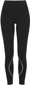 Stedman ST8990 - Sports Seamless Pants Ladies Black Opal