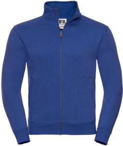 Russell R267M - Authentic Sweat Jacket Bright Royal