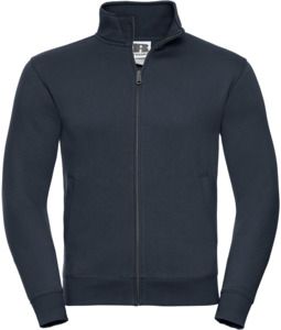 Russell R267M - Authentic Sweat Jacket French Navy