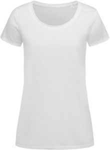 Stedman ST8700 - Sports Cotton Touch T-Shirt Ladies White