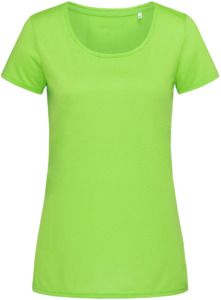 Stedman ST8700 - Sports Cotton Touch T-Shirt Ladies Kiwi
