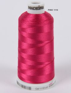 Madeira M911 - Classic 40 Thread 1000m Pink 1110