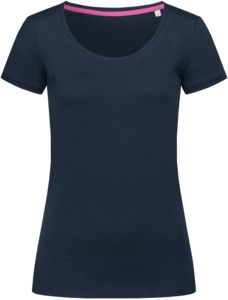 Stedman ST9120 - Megan Crew Neck Ladies T-Shirt Marina Blue