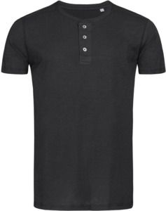 Stedman ST9430 - Shawn Henley T-Shirt Black Opal