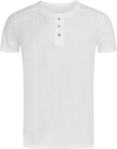 Stedman ST9430 - Shawn Henley T-Shirt White