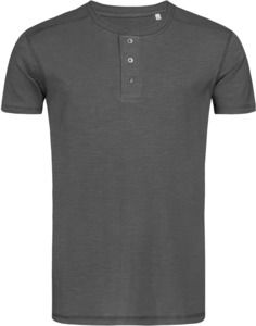 Stedman ST9430 - Shawn Henley T-Shirt Slate Grey
