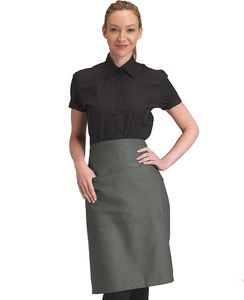 Dennys DDP110 - Recycled Waist Apron 24in With Pocket Griffin
