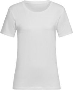 Stedman ST9730 - Relax Crew Neck T-Shirt Ladies White