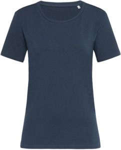 Stedman ST9730 - Relax Crew Neck T-Shirt Ladies Marina Blue