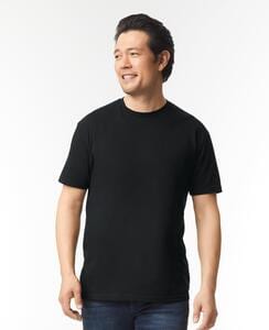 Gildan G67000 - Softstyle CVC T-Shirt Pitch Black