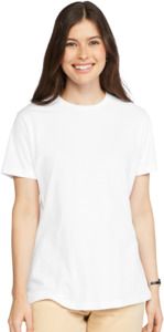 Gildan G67000 - Softstyle CVC T-Shirt White