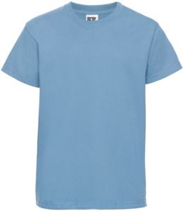 Russell Jerzees Schoolgear R180B - Classic Kids T-Shirt 180gm Sky Blue