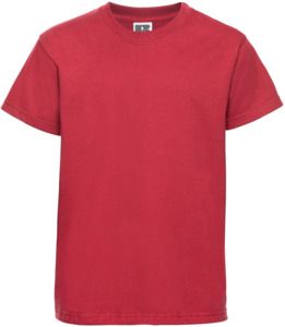 Russell Jerzees Schoolgear R180B - Classic Kids T-Shirt 180gm Classic Red
