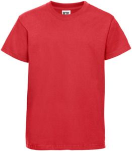 Russell Jerzees Schoolgear R180B - Classic Kids T-Shirt 180gm Bright Red