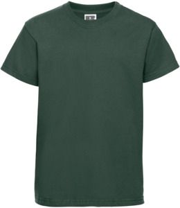 Russell Jerzees Schoolgear R180B - Classic Kids T-Shirt 180gm Bottle Green