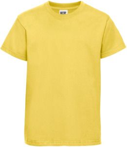 Russell Jerzees Schoolgear R180B - Classic Kids T-Shirt 180gm Yellow