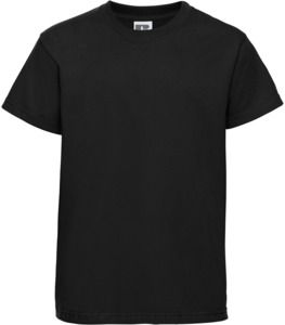 Russell Jerzees Schoolgear R180B - Classic Kids T-Shirt 180gm Black
