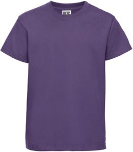 Russell Jerzees Schoolgear R180B - Classic Kids T-Shirt 180gm Purple