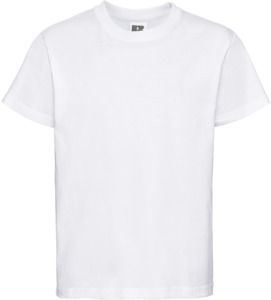 Russell Jerzees Schoolgear R180B - Classic Kids T-Shirt 180gm White
