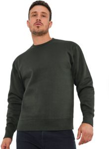 Casual Classics C2400 - Ringspun Blended Sweat Forest Green