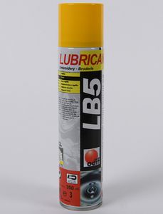 Madeira MLB5 - Lubricant Spray Can