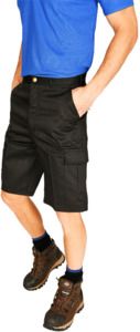 Absolute Apparel AA75 - Workwear Combat Trouser Black