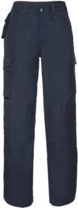Russell R015M - Heavy Duty Trousers French Navy