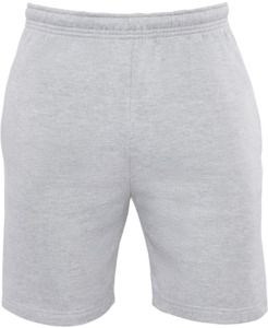 Casual Classics C2350 - Casual Ringspun Blended Shorts Sport Grey